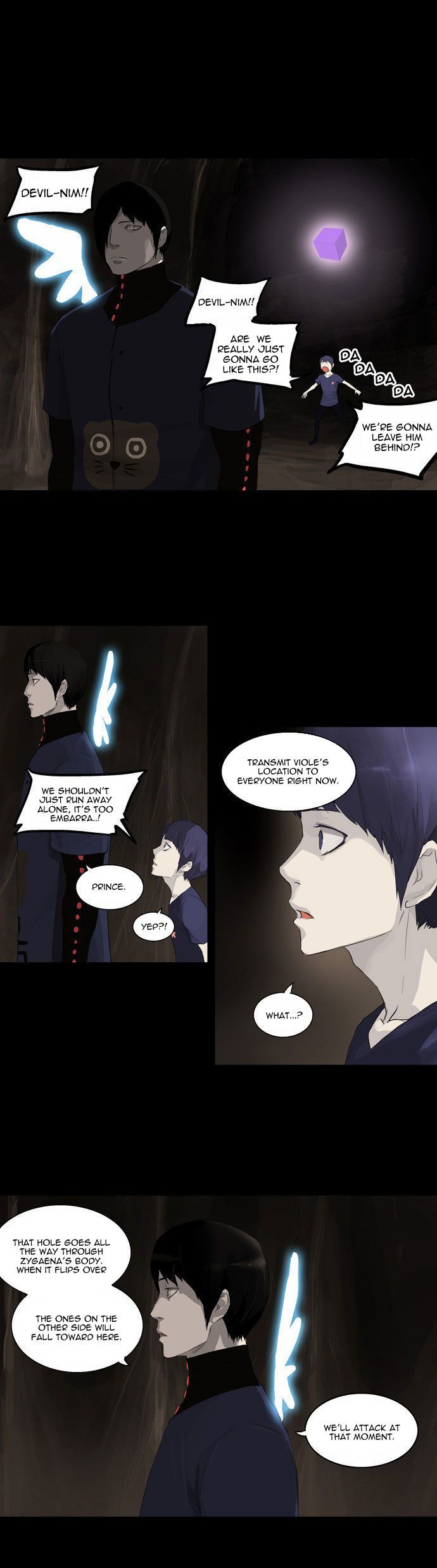 Tower of God Chapter 112 6